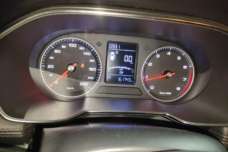 Used Roewe RX3 2018 1.6L CVT Internet Smart Edition