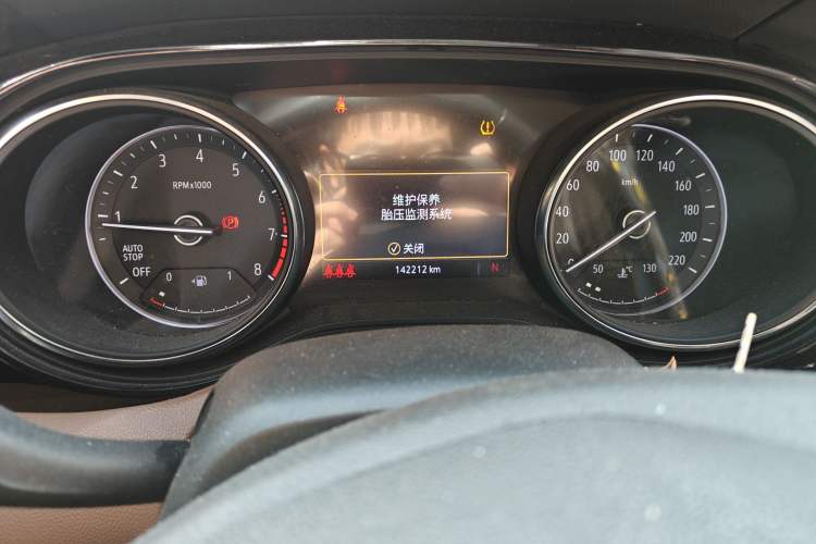 Used Buick Encore GX 2020 20T CVT Two-Wheel Drive Luxury Version