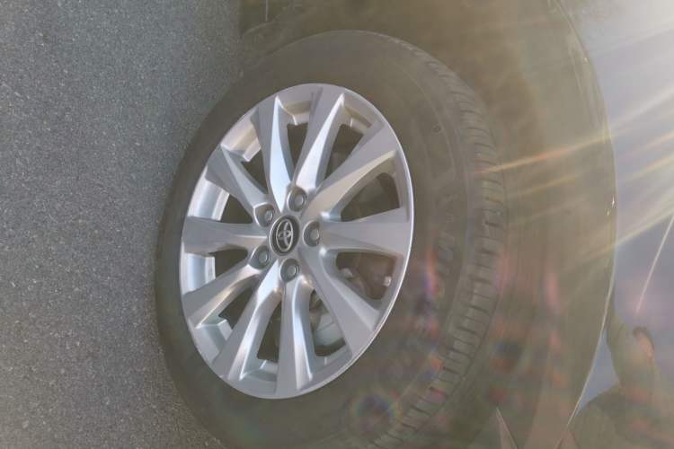 Used Toyota Camry 2019 2.0G Luxury Edition China VI Standard