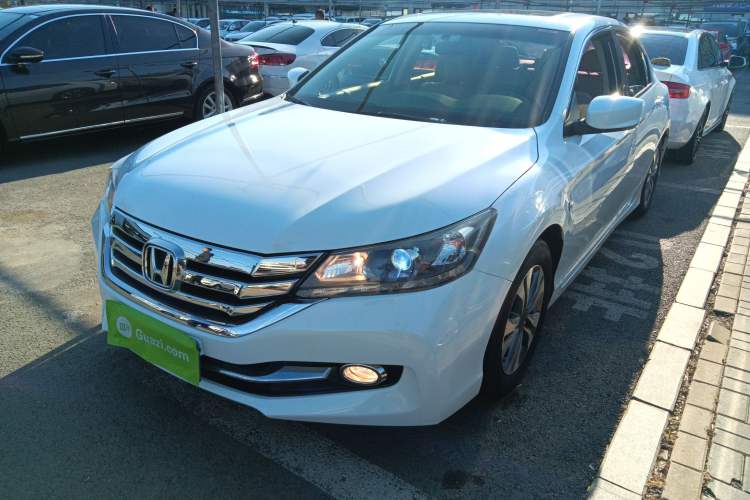 Used Honda Accord 2014 2.0L EX Luxury Edition