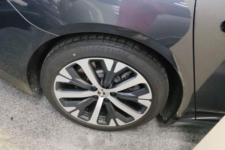 Used Nio ET7 2022 100kWh First Edition Exterior 5