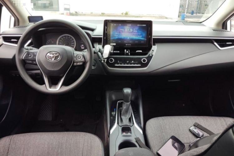 Used Toyota Corolla 2019 1.2T S-CVT GL-i Elite Edition