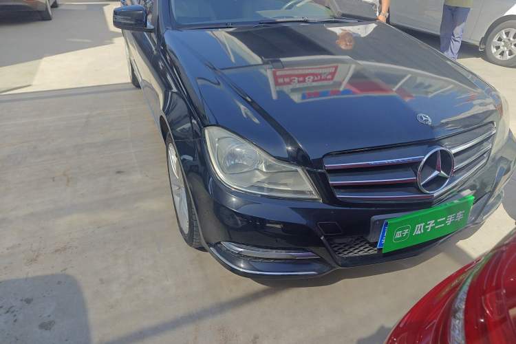 Used Mercedes-Benz C-Class 2013 C 260 CGI Elegant Model