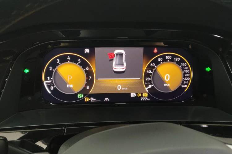 Used Volkswagen Teramont X 2024 380TSI Four-Wheel Drive Longxiang Edition