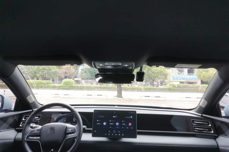 Used BYD Qin L 2024 DM-i 80KM Beyond Model Headliner