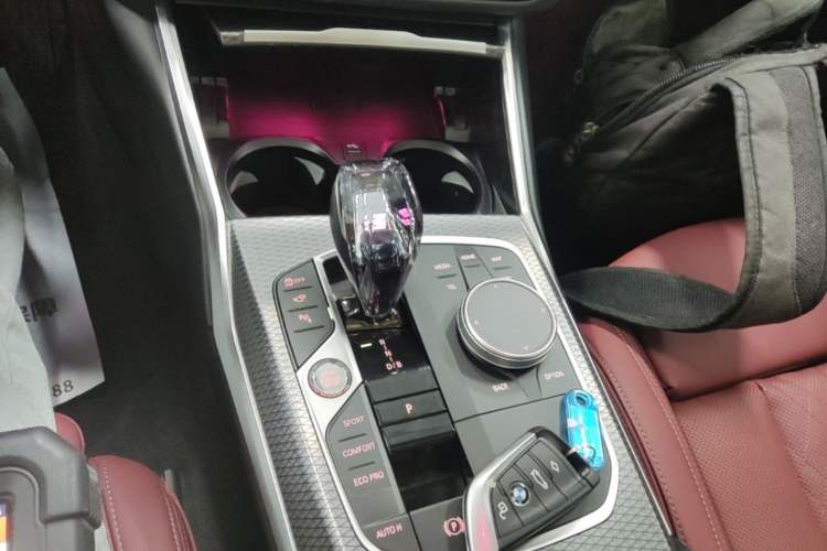 Used BMW i3 2023 eDrive 40 L Midnight Sports Package
