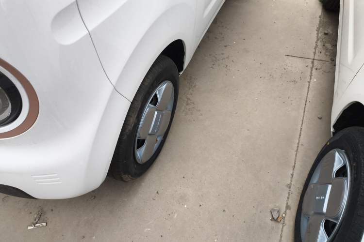 Used Geely Galaxy Panda 2024 Panda Mini 200km Endurance Bear