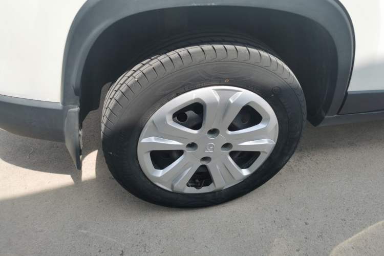 Used Baojun 510 2017 1.5L manual Comfort trim