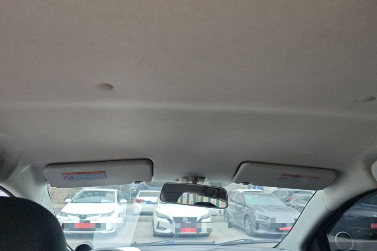 Used Suzuki Alto 2013 1.0L Automatic Luxury Model Headliner