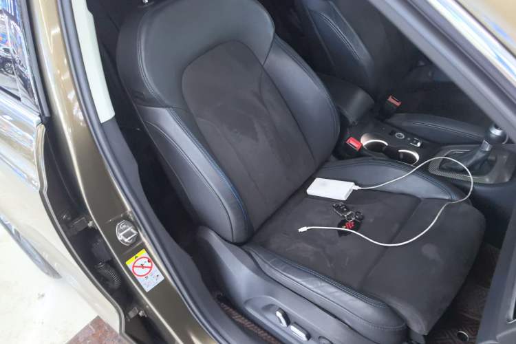 Used Audi Q3 2018 30th Anniversary Edition 35 TFSI Sport Model