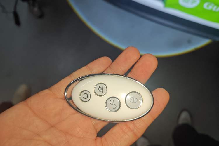 Used BYD Yuan New Energy 2018 EV360 Smart Connected Cool Model