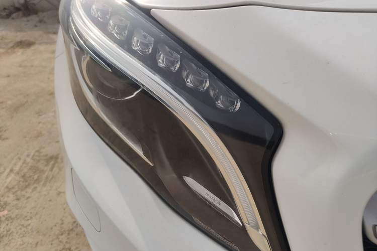 Used Mercedes-Benz GLA 2016 GLA 200 Fashion Model
