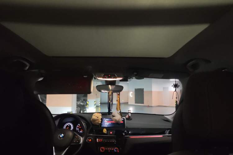 Used BMW X1 2020 sDrive20Li Fashion Model