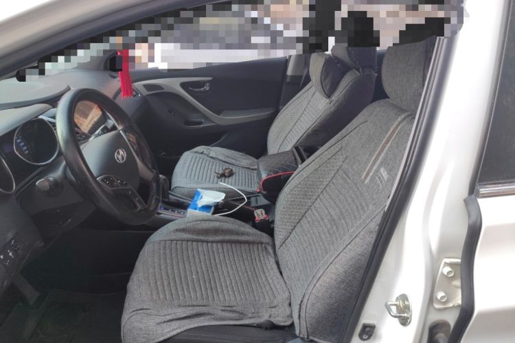 Used Hyundai Elantra (5th Generation / Langdong) 2013 1.6L Automatic Leading Model