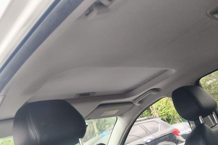 Used Ford Escort 2019 1.5L Automatic Enjoyment Model Headliner