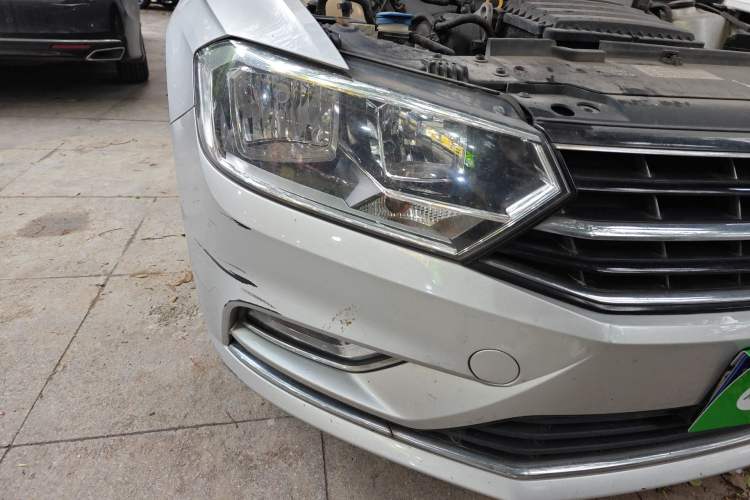 Used Volkswagen Bora 2016 1.6L Manual Comfort Model
