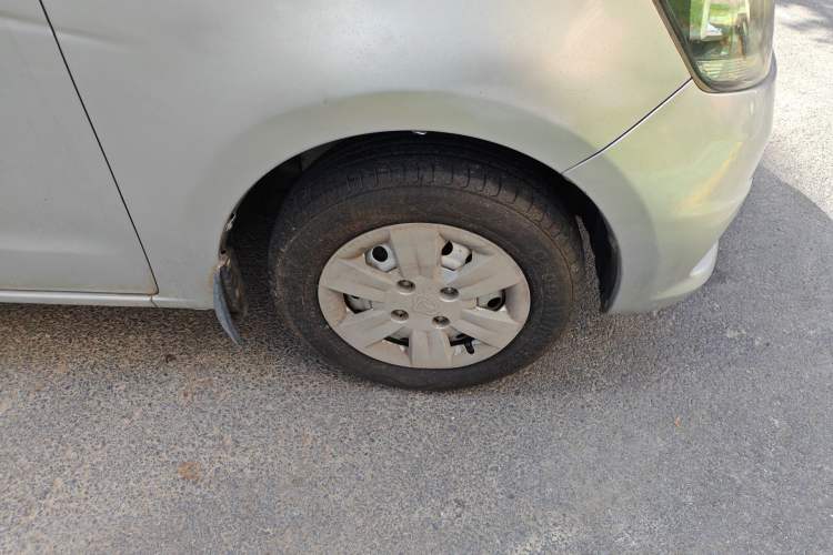 Used CHANGAN KAICHENG Ounuo S 2012 1.3L Base Version Right Front Wheel Hub