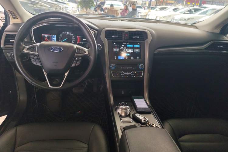 Used Ford Mondeo 2017 EcoBoost 180 Luxury Model