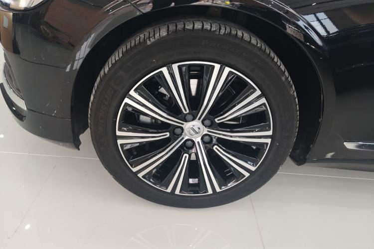 Used Volvo S90 2021 B5 Zhiyuan Luxury Edition