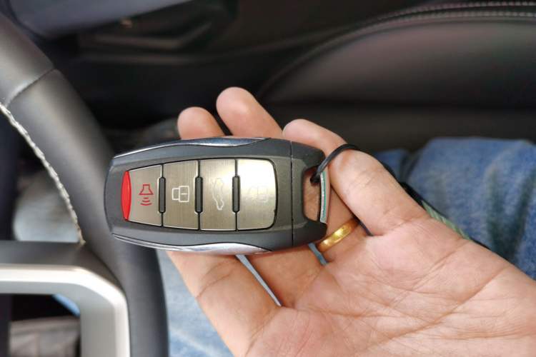 Used Haval H6 New Energy 2023 DHT-PHEV 55KM Enjoyment Edition Interior 1