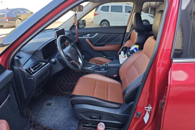 Used Venucia T60 2018 1.6L CVT Zhiyue Edition China V Standard