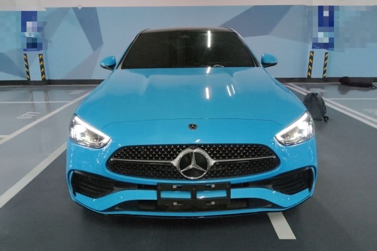 Used Mercedes-Benz C-Class 2025 C 260 L Sport Edition