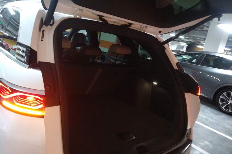 Used BYD Frigate 07 2023 DM-i 100KM Flagship Model