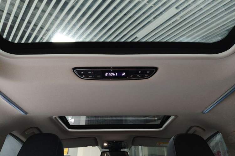 Used GAC Trumpchi M8 2021 Lingxiu Series 390T Ultimate Edition