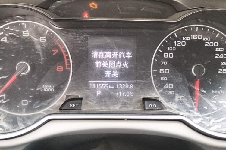 Used Audi A4L 2015 35 TFSI Automatic Comfort Model
