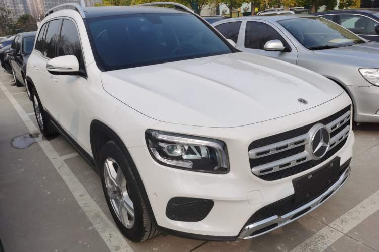 Used Mercedes-Benz GLB 2022 GLB 220 Dynamic Edition