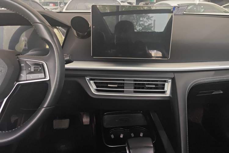 Used BYD Song Pro 2019 1.5T Automatic Luxury Model

