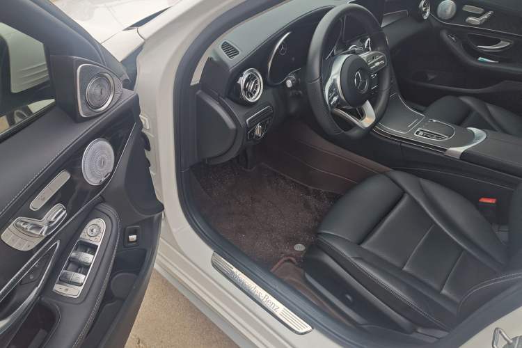 Used Mercedes-Benz C-Class 2020 Restyled C 260 L Sport Edition