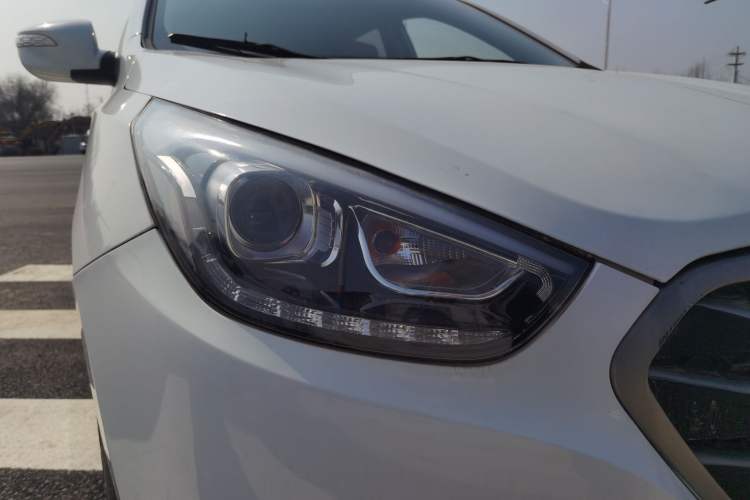 Used Hyundai ix35 2013 2.0L Automatic 2WD Comfort GL China IV Standard