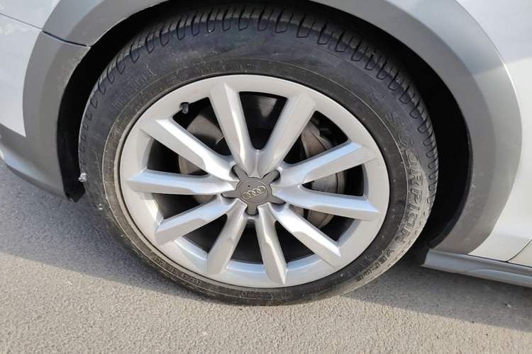 Used Audi A6 2015 3.0T allroad quattro
