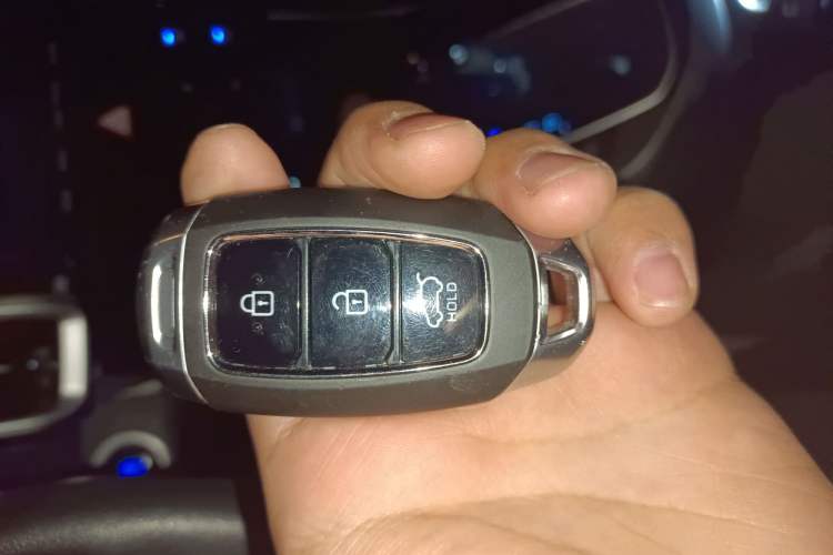 Used Hyundai ix35 2018 2.0L Automatic 2WD Zhiyong·Changxiang Edition
