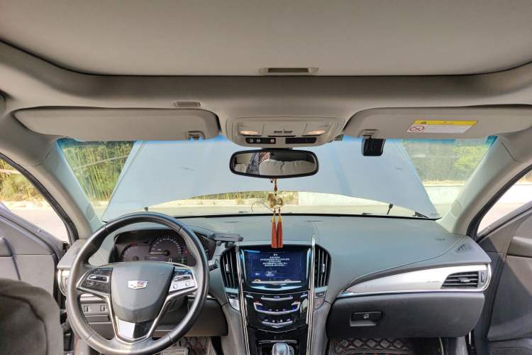 Used Cadillac ATS-L 2016 28T Fashion Edition