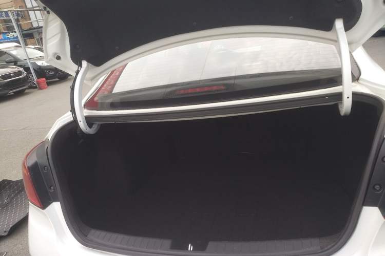 Used Hyundai Mistra 2017 1.8L Automatic Smart GLS China V Standard