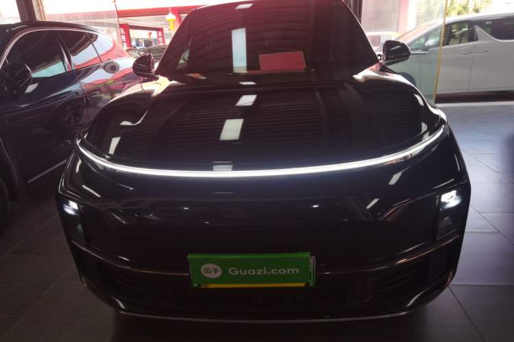 Used Li Auto L9 2023 Pro Model Front