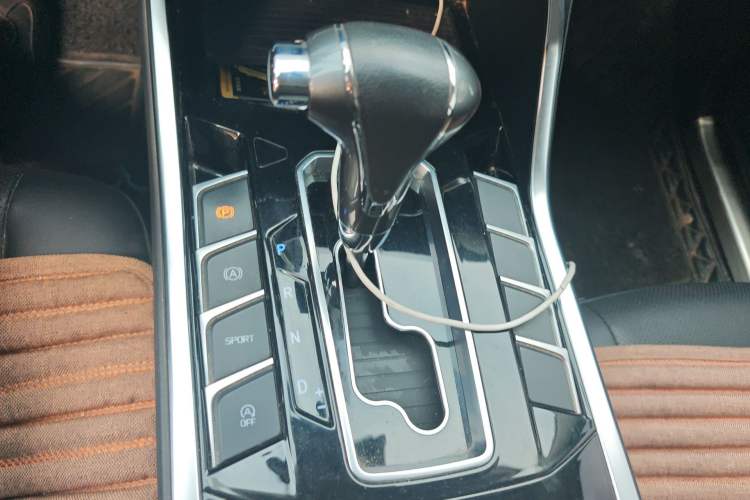 Used Ford Territory 2019 EcoBoost 145 CVT Platinum Edition China VI compliant
