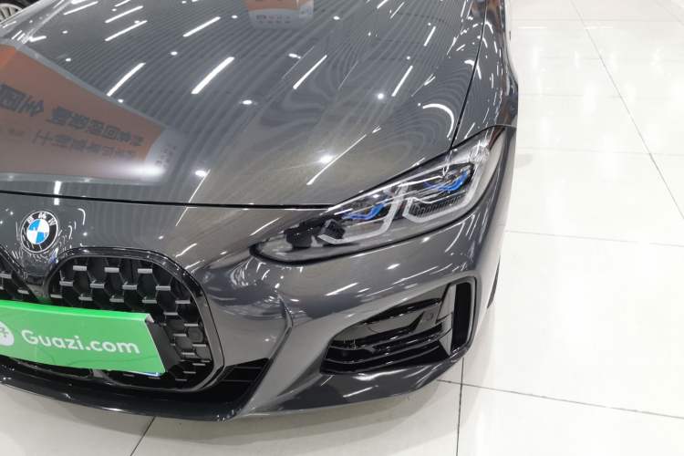 Used BMW 4 Series 2022 Revised 425i Convertible M Sport Night Edition Package