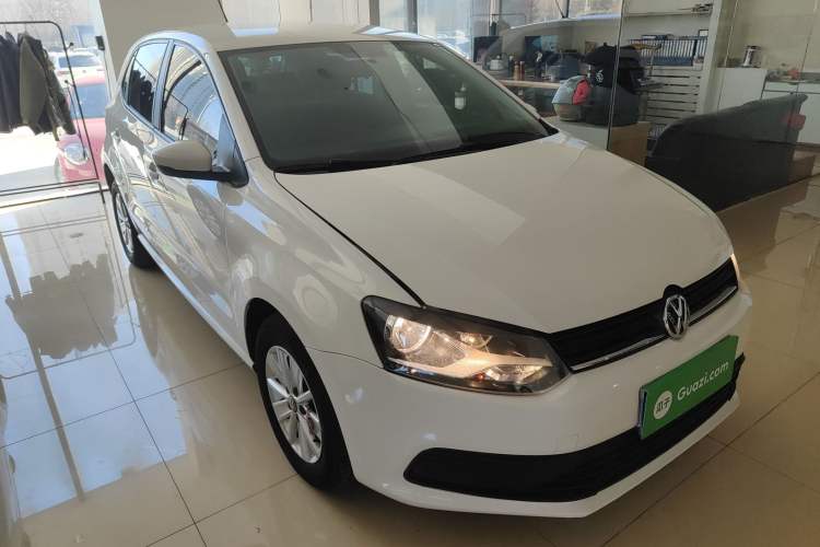 Used Volkswagen Polo 2018 1.5L Automatic Advanced Driving Model