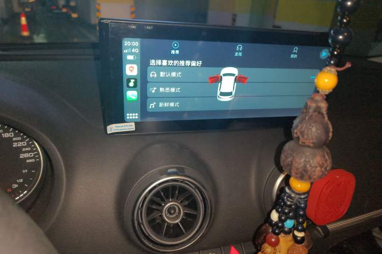 Used Audi A3 2014 Limousine 35 TFSI Automatic Fashion Model