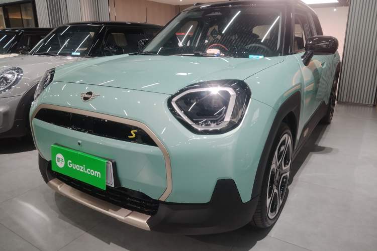 Used MINI Electric ACEMAN 2024 SE Artist