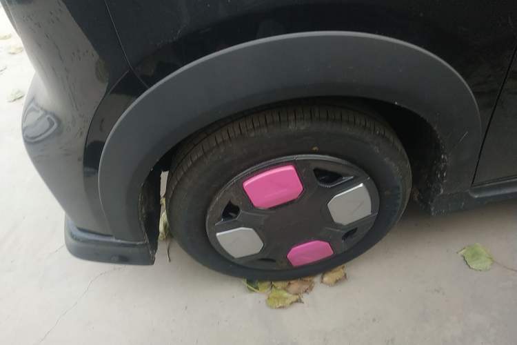 Used Geely Galaxy Panda 2025 210km Panda Kart
