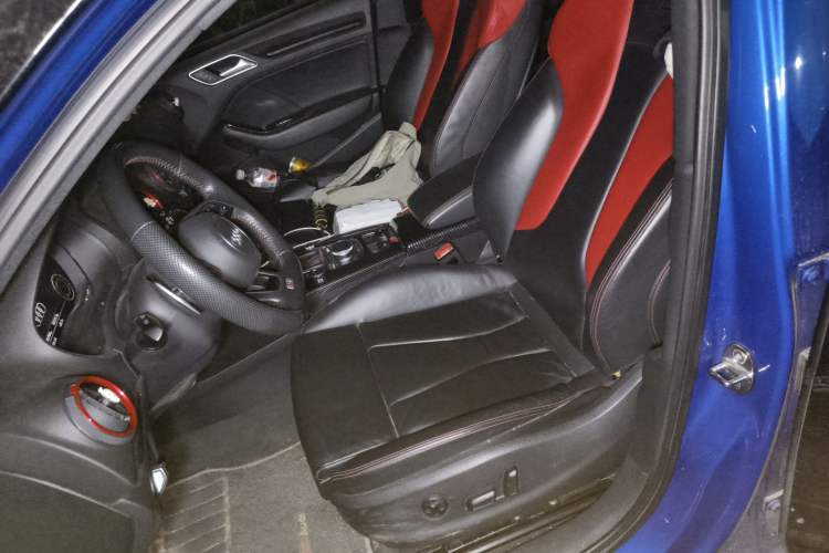 Used Audi S3 2019 S3 2.0T Limousine