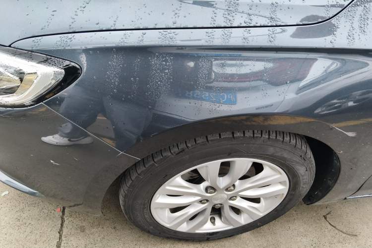 Used Buick GT 2021 Revised Version Flagship 1.5L Automatic Elite Edition