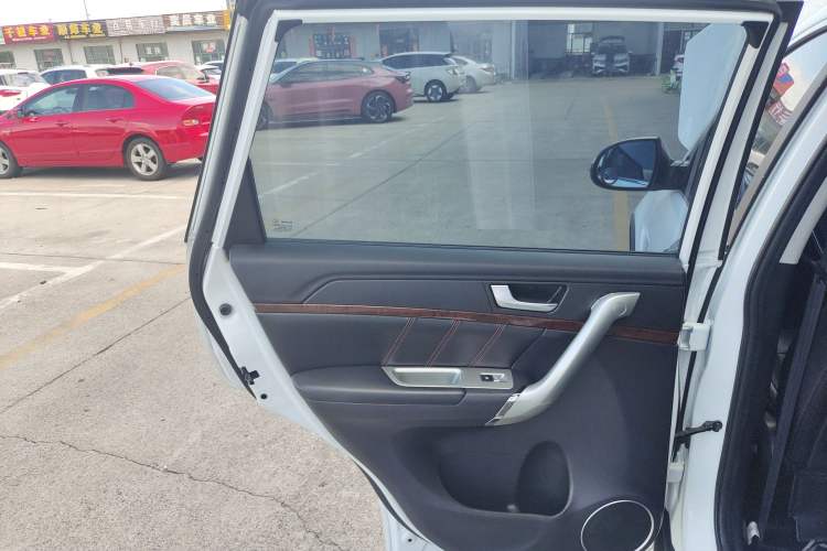 Used Haval H6 2014 Sport Edition 2.4L Automatic Elite Model