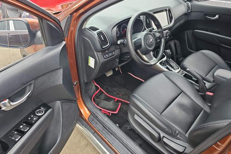 Used Kia KX3 2015 1.6L Automatic Two-Wheel Drive DLX
