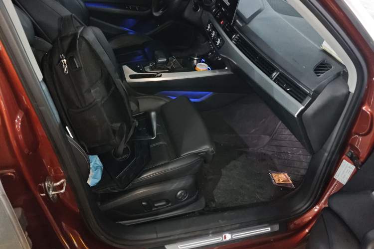 Used Audi A4L 2020 40 TFSI Fashion Dynamic Model