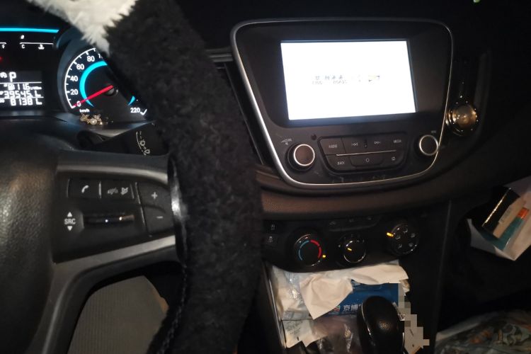 Used Chevrolet Cavalier 2016 1.5L Automatic Xinyue Edition